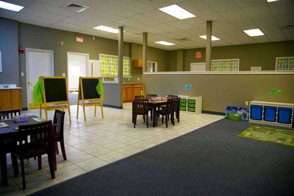 The Green Crayon Preschool | 160 Taunton Ave, Seekonk, MA 02771, USA | Phone: (508) 336-6290