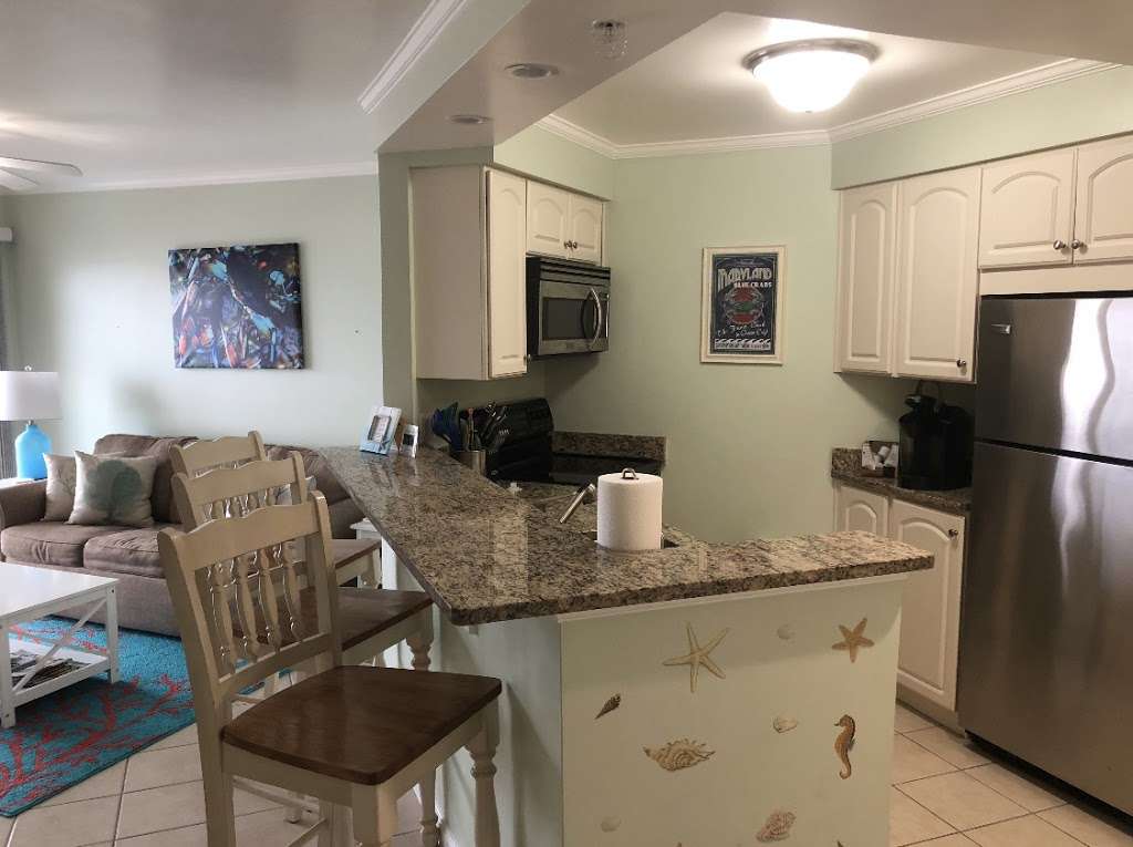 Makai Condominiums Unit 513 | 4201 Coastal Hwy, Ocean City, MD 21842