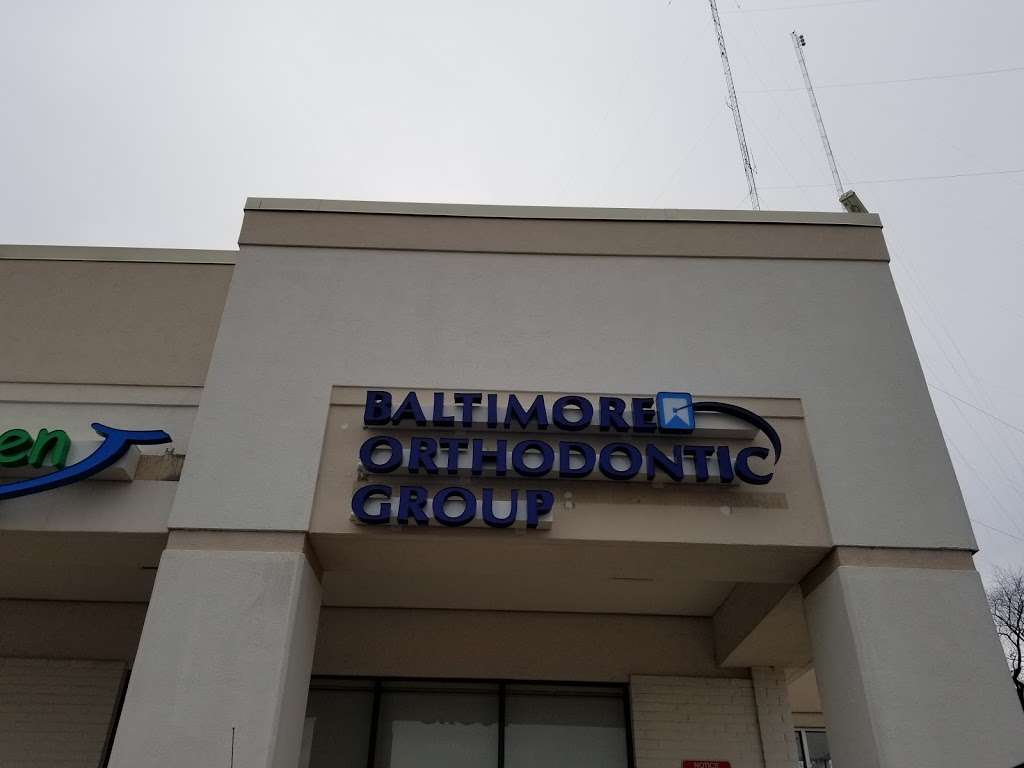 Baltimore Orthodontic Group | 1134 N Rolling Rd, Catonsville, MD 21228 | Phone: (410) 744-0260