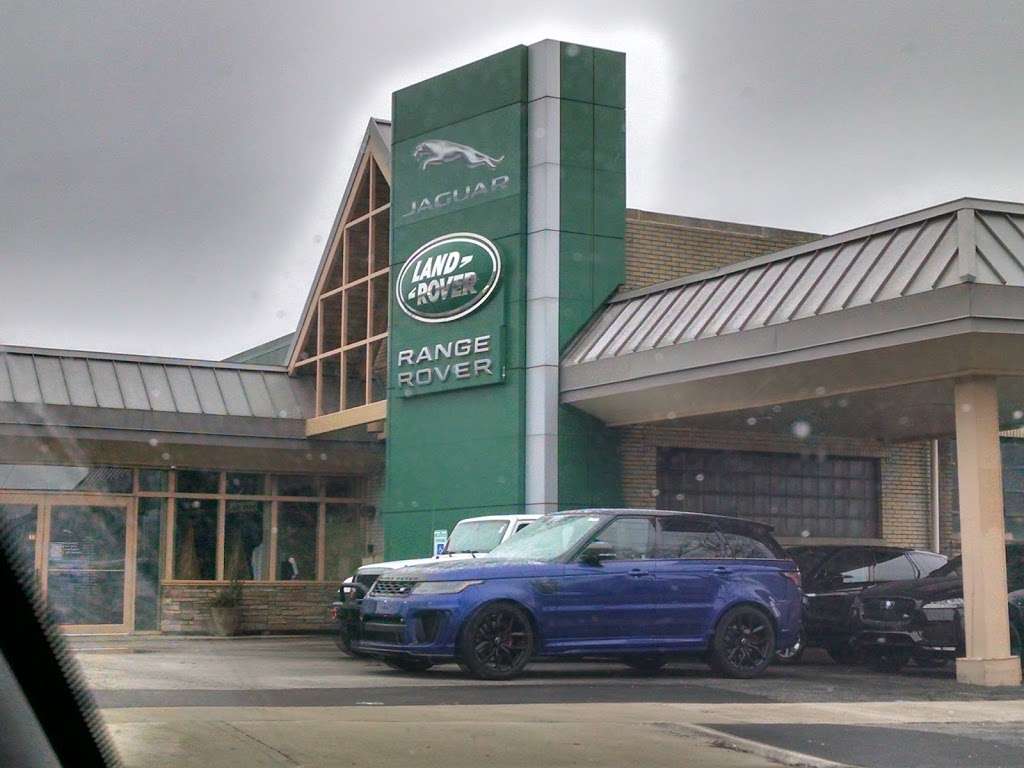 Jaguar Land Rover Hinsdale | 300 E Ogden Ave, Hinsdale, IL 60521 | Phone: (866) 249-9851