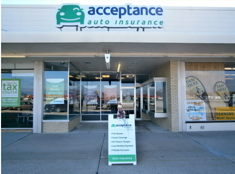 Acceptance Insurance | 2668 Woodville Rd, Northwood, OH 43619, USA | Phone: (419) 693-5555