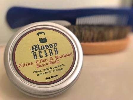 Mossy Beard: Beard Balm, Beard Oil, Beard Wash & More | 23 Cedar Chase Dr, Mountville, PA 17554, USA | Phone: (857) 626-6779