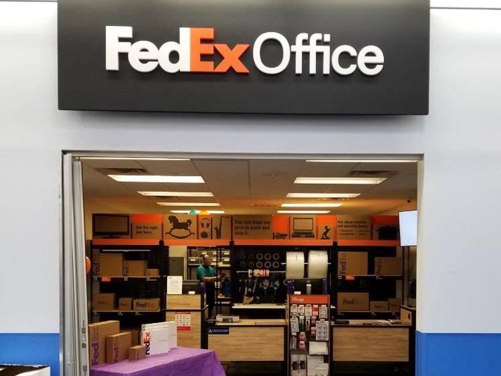 FedEx Office Print & Ship Center | 2662 W Lucas Rd, Lucas, TX 75002, USA | Phone: (972) 737-6184