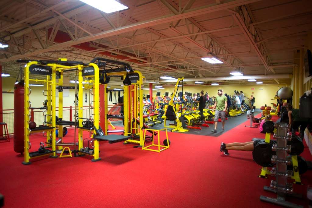 Retro Fitness | 410 S Main St, Forked River, NJ 08731, USA | Phone: (609) 488-2437