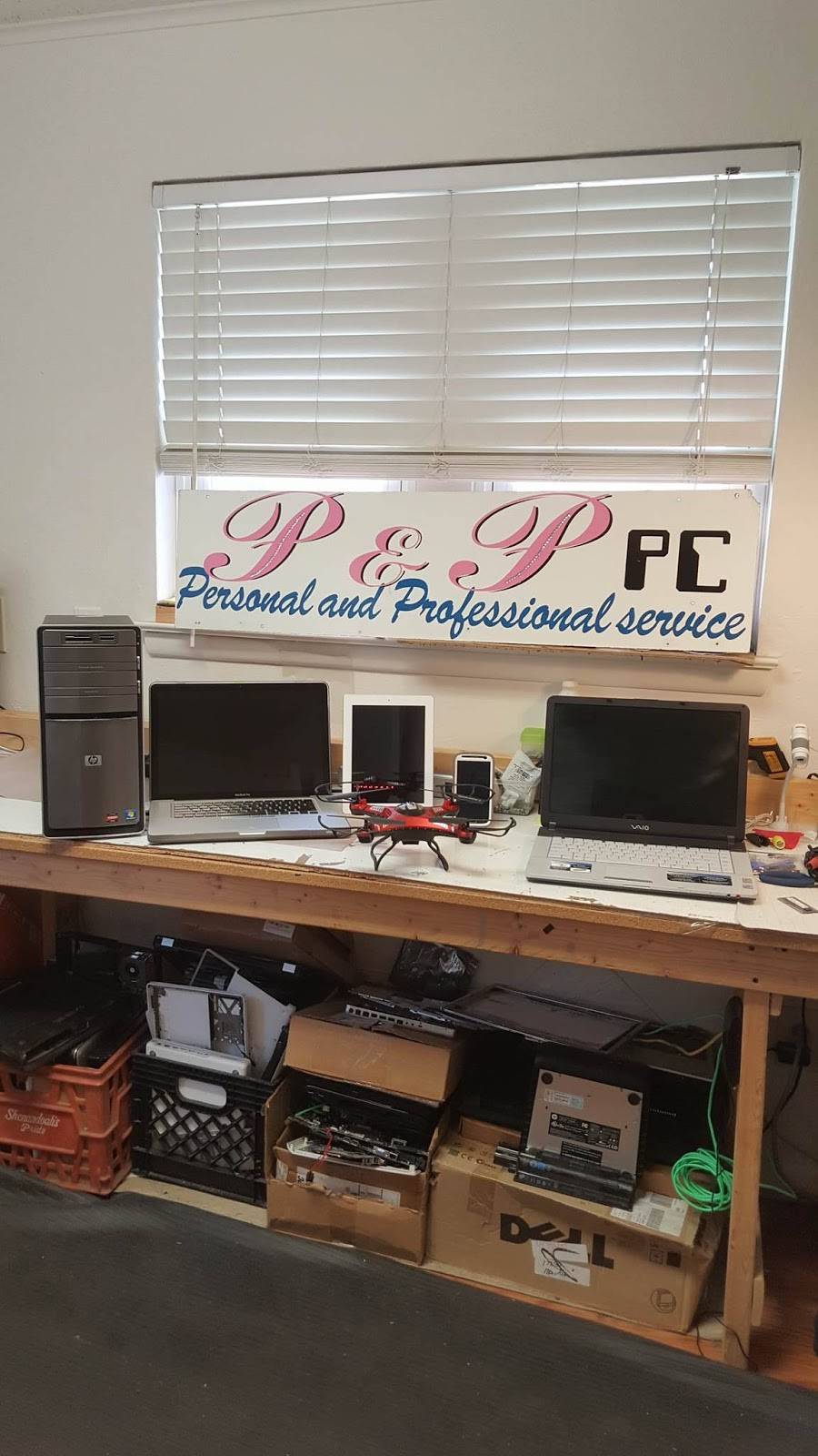 P&P pc | 2468 E Little Creek Rd B, Norfolk, VA 23518, USA | Phone: (757) 531-3196