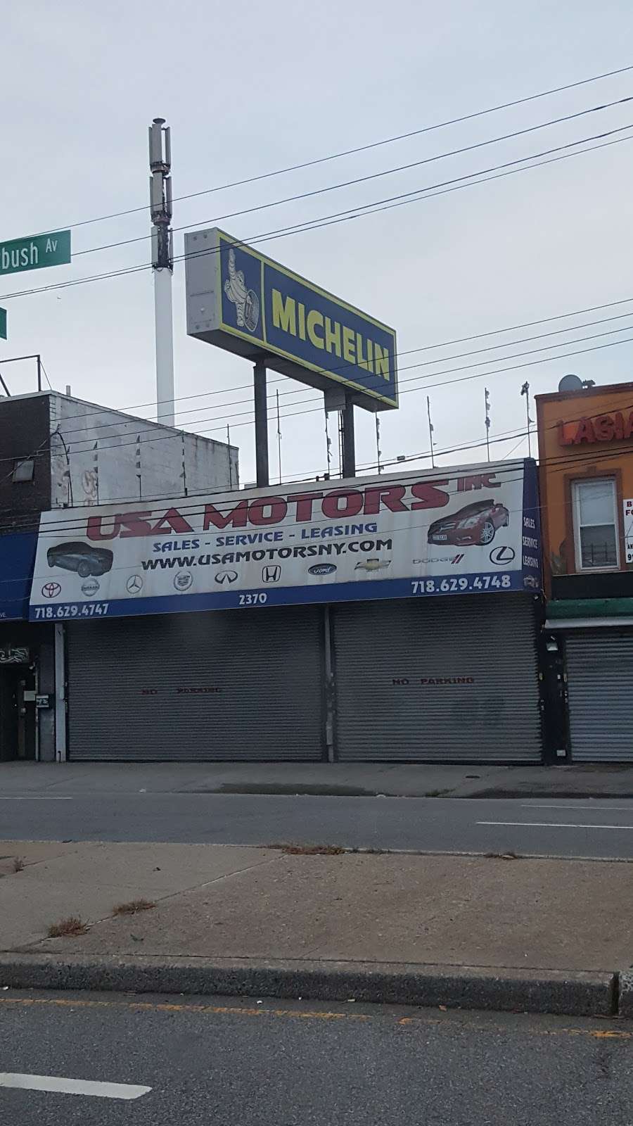 USA Motors INC. | 2370 Flatbush Ave, Brooklyn, NY 11234 | Phone: (718) 629-4747