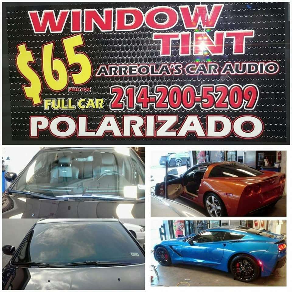 POLARIZADO WINDOW TINT DALLAS | 2722 Mc Cutcheon Ln, Dallas, TX 75227, USA | Phone: (214) 200-5209
