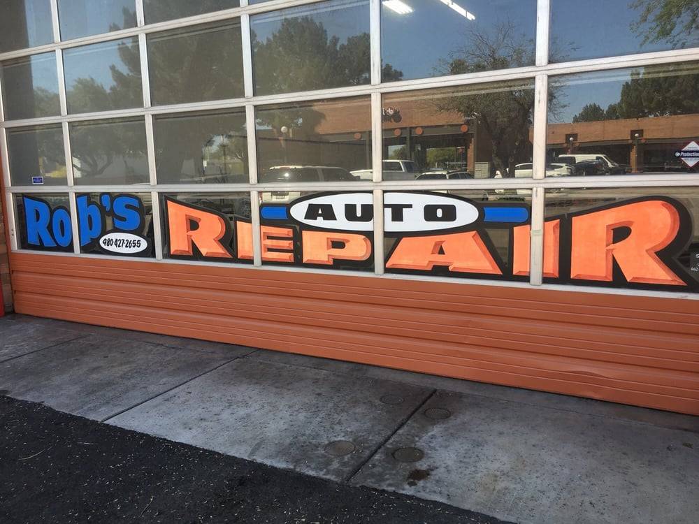 Robs Auto Repair | 250 W Guadalupe Rd #6, Tempe, AZ 85283, USA | Phone: (480) 427-2655