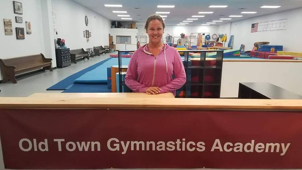 Old Town Gymnastics Academy | 3800 Reynolda Rd #200, Winston-Salem, NC 27106, USA | Phone: (336) 815-1266