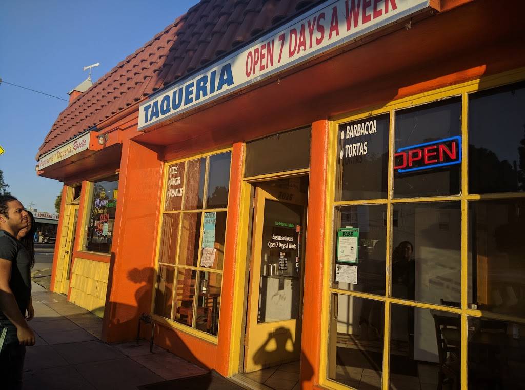 Pupuseria y Taqueria Rosita | 7036 Thornton Ave, Newark, CA 94560, USA | Phone: (510) 846-9044