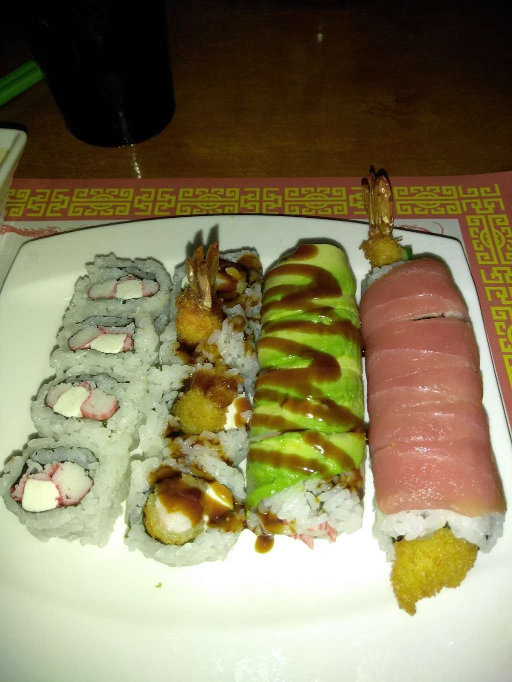 Sushi Factory | 3100 S Fiske Blvd, Rockledge, FL 32955 | Phone: (321) 345-0499