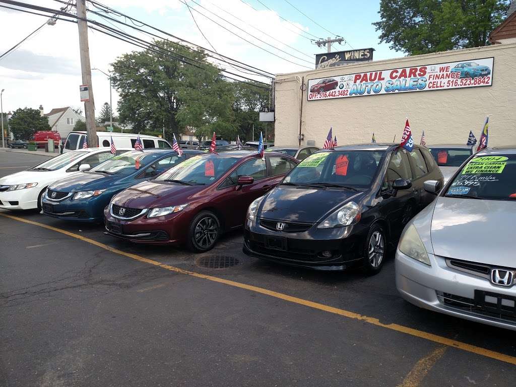 Paul Cars For All Corp | 1320 Grand Ave, Baldwin, NY 11510, USA | Phone: (516) 442-3482