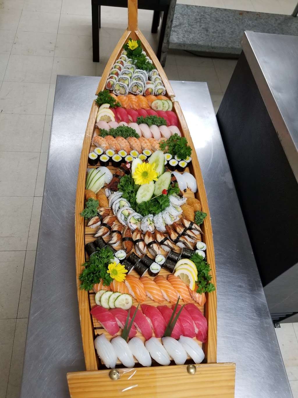 Hana Sushi Factory | NaSa godgard at, Lanham, MD 20706 | Phone: (202) 412-6594