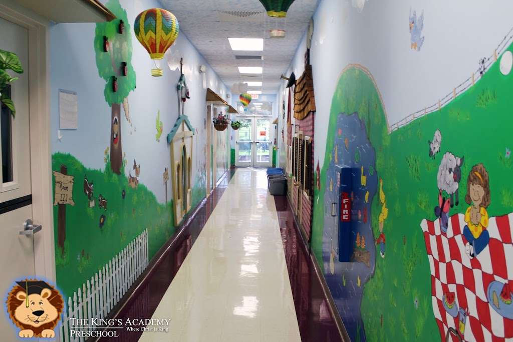 The Kings Academy Preschool | 10701 Okeechobee Blvd, West Palm Beach, FL 33411, USA | Phone: (561) 307-2406