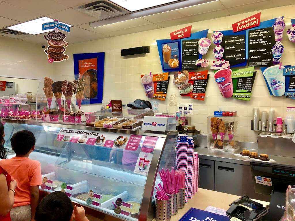 Baskin-Robbins | 3809 Atascocita Road, Atascocita Clayton Centre, Humble, TX 77396, USA | Phone: (281) 852-4800