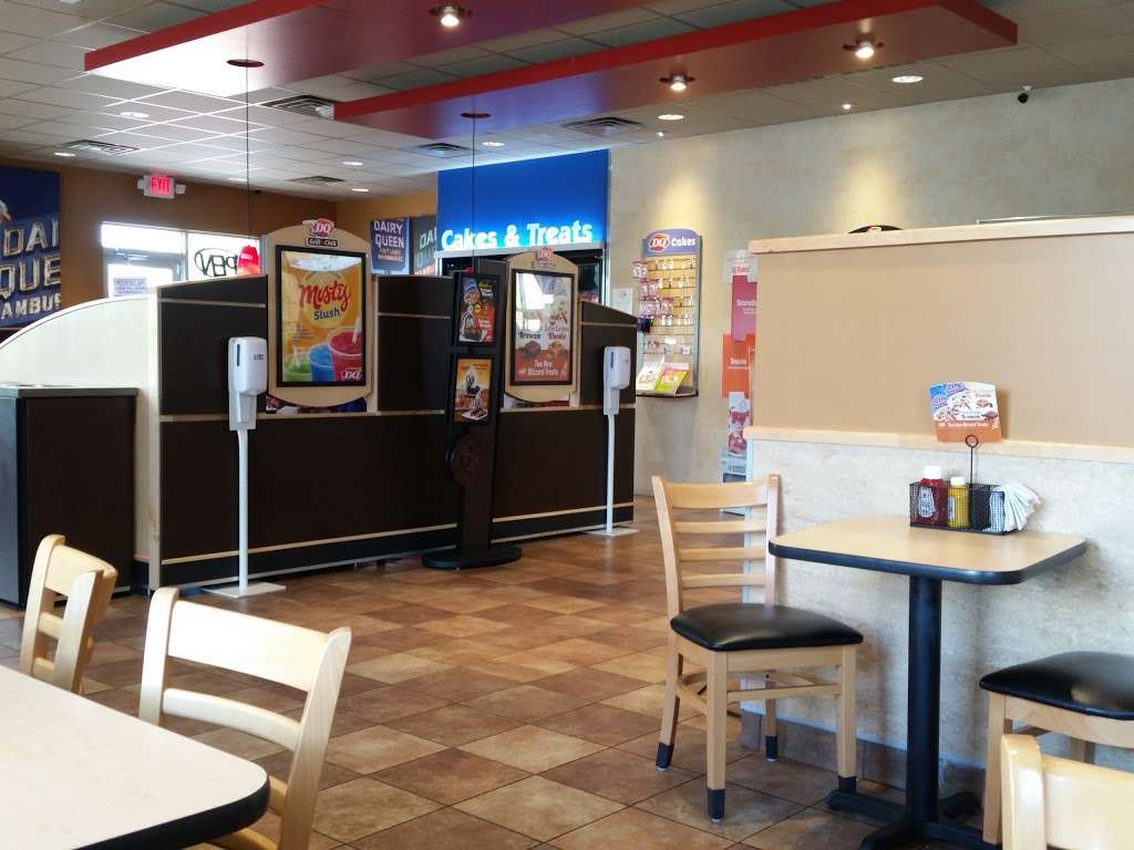 Dairy Queen Grill & Chill | 2335 W Deer Springs Way, North Las Vegas, NV 89084, USA | Phone: (702) 202-2119