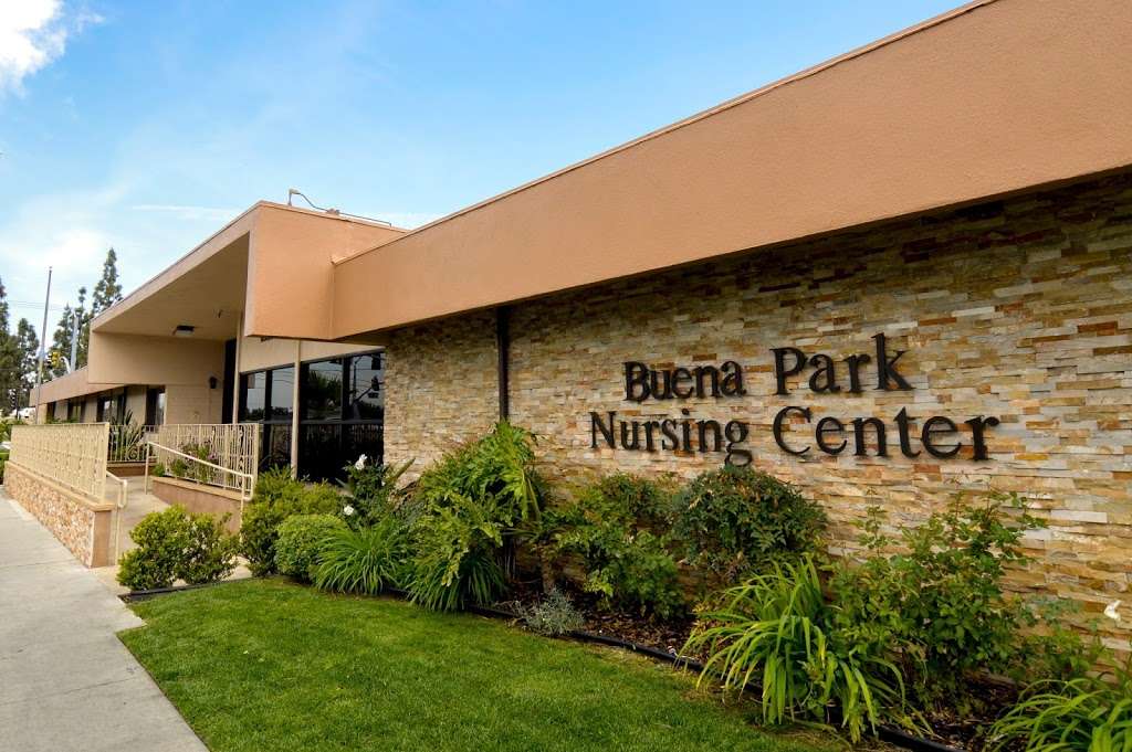 Buena Park Nursing Center | 8520 Western Ave, Buena Park, CA 90620 | Phone: (714) 828-8222