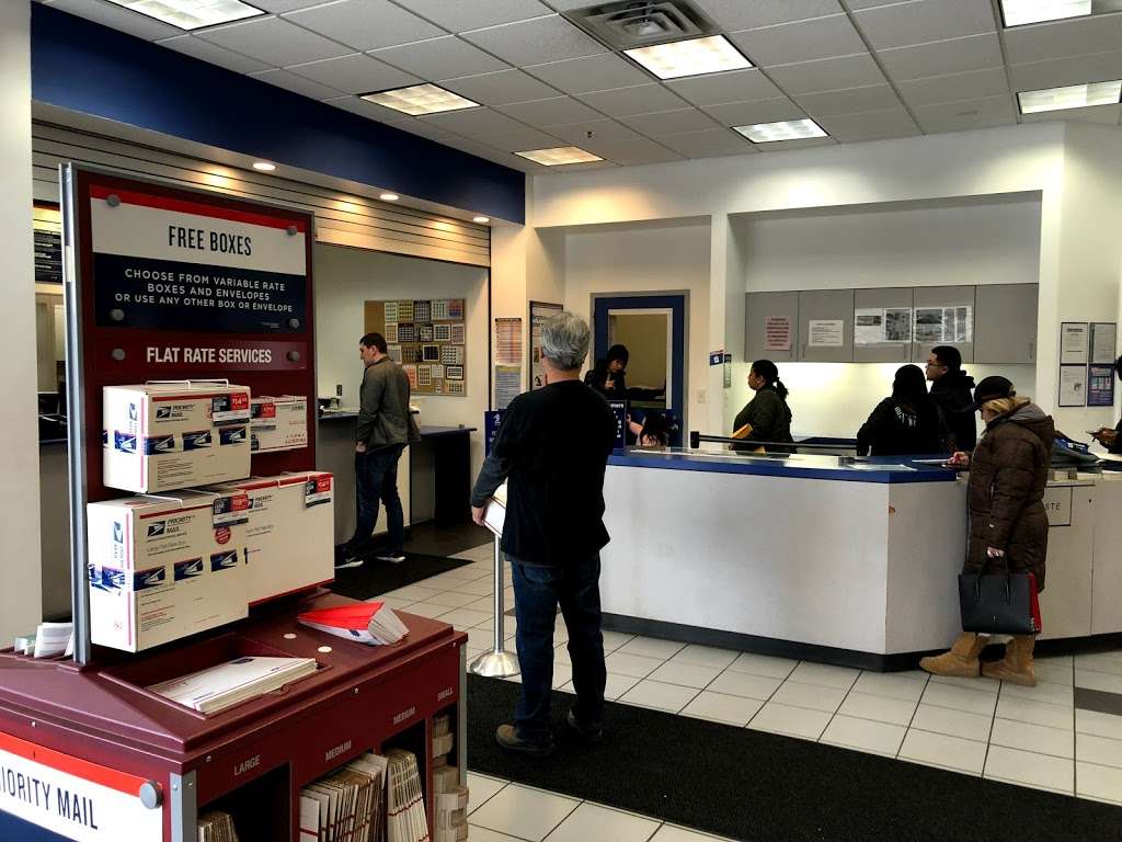United States Postal Service | 1800 Ashbourne Rd, Elkins Park, PA 19027, USA | Phone: (800) 275-8777