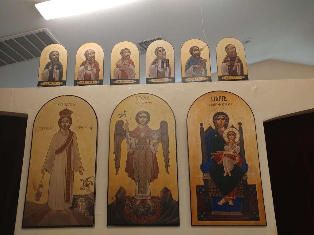 St Marys Coptic Church | 6170 W Cartier Ave, Las Vegas, NV 89108, USA | Phone: (702) 586-5939