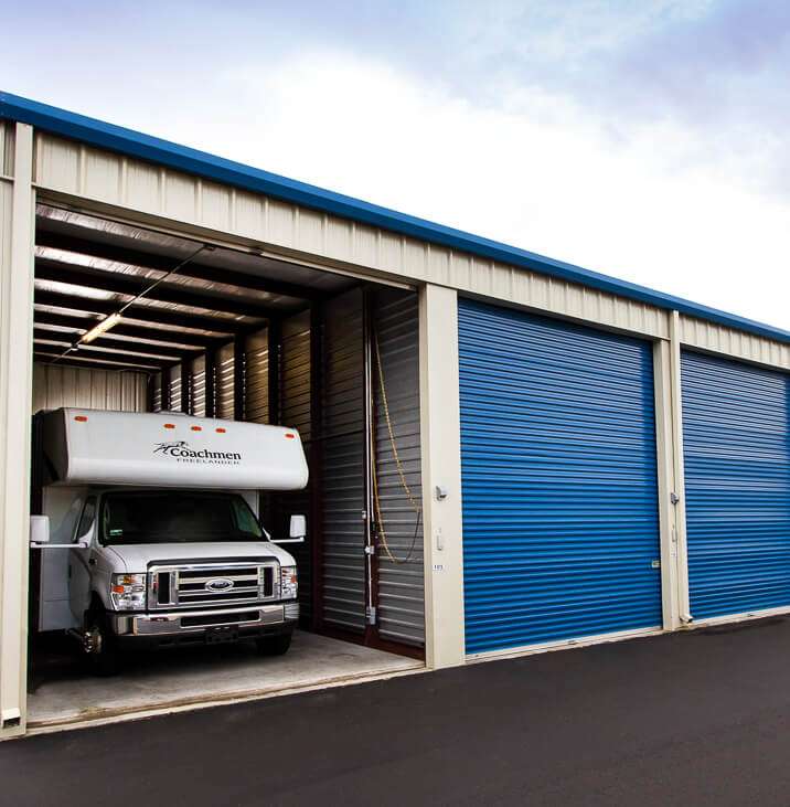 iStorage Self Storage | 3955 South St, Titusville, FL 32780, USA | Phone: (321) 243-0009