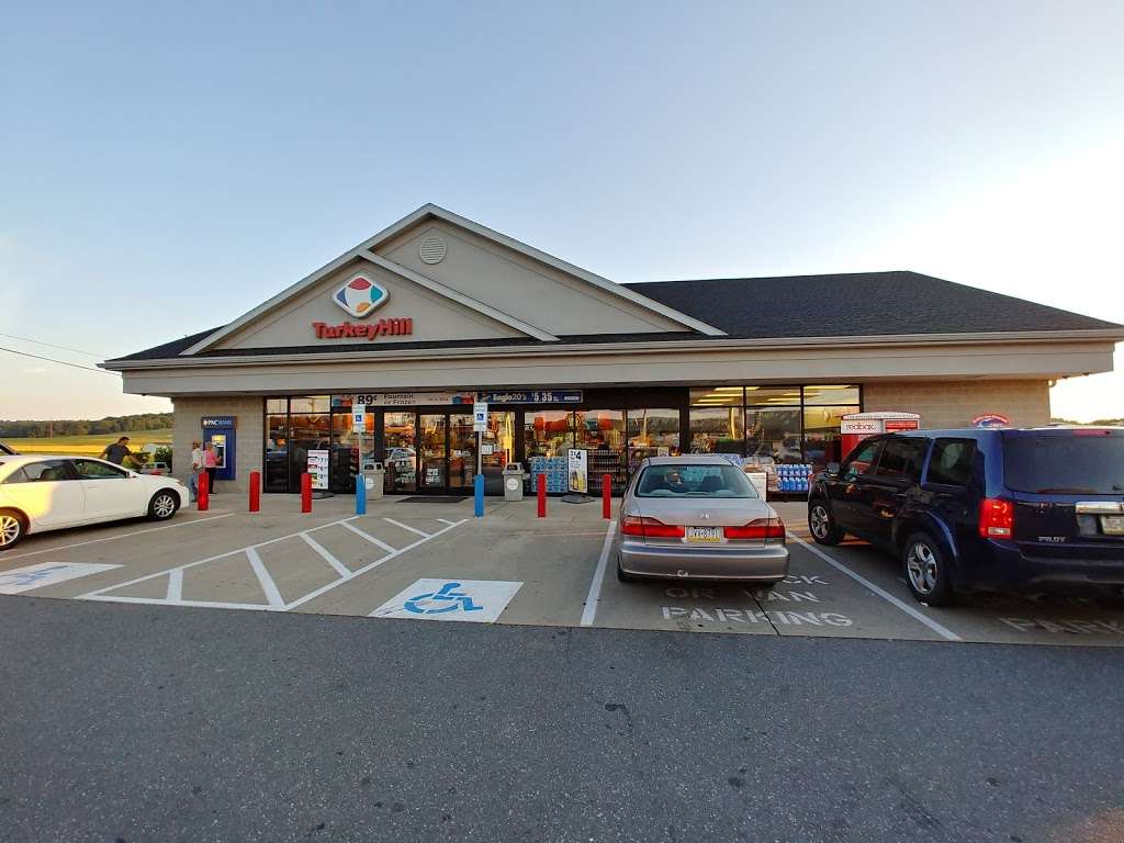 Turkey Hill Minit Market | 2847 Main St, Morgantown, PA 19543, USA | Phone: (610) 286-0210