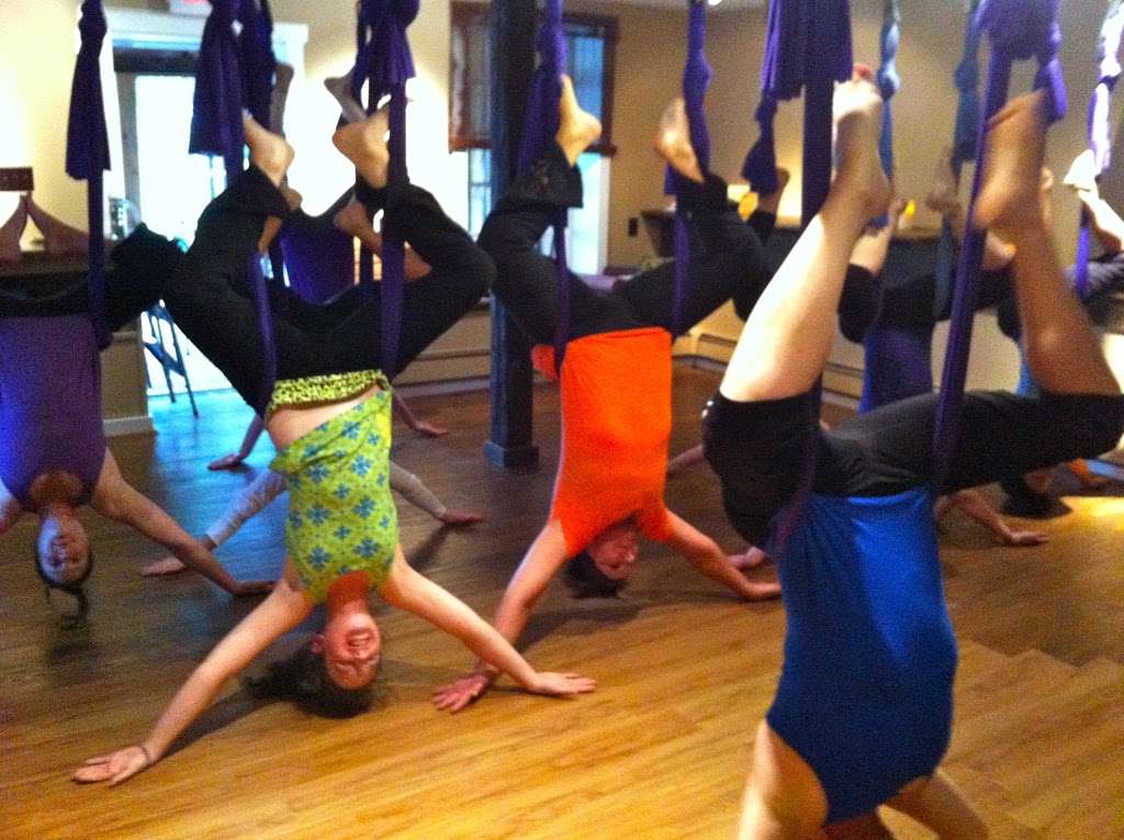 Yoga Underground | 1609 Baltimore Pike, Building 500, Chadds Ford, PA 19317