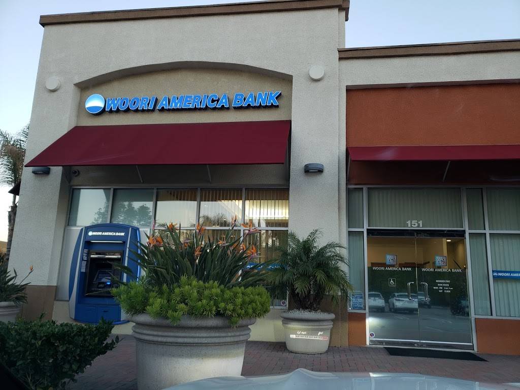 Woori America Bank | 10120 W Garden Grove Blvd # 151, Garden Grove, CA 92844 | Phone: (714) 534-6300