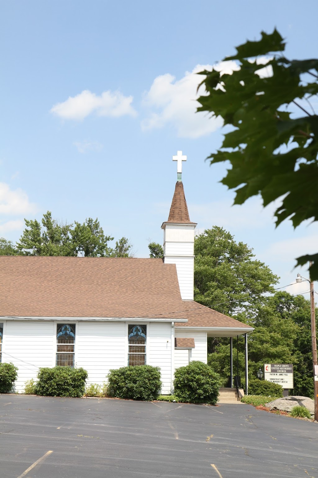 Maple Grove United Methodist Church | 5876 Main Rd, Hunlock Creek, PA 18621, USA | Phone: (570) 477-5216