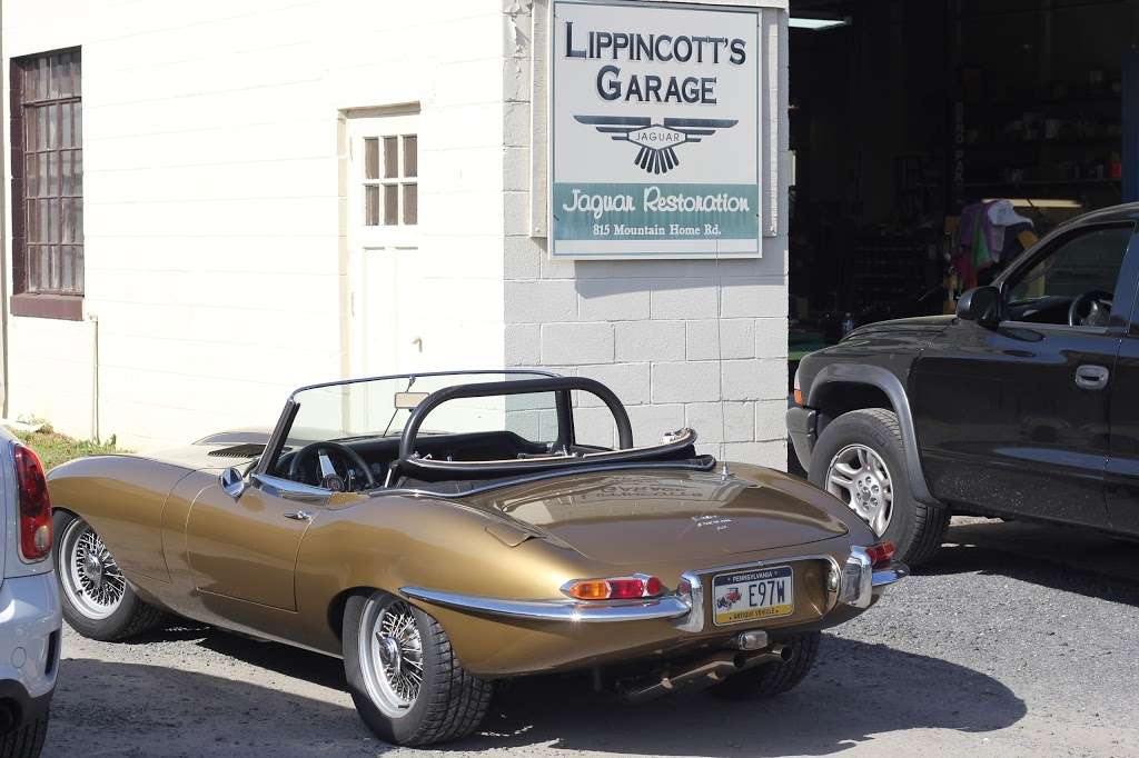 Lippincotts Garage | 815 Mountain Home Rd, Sinking Spring, PA 19608, USA | Phone: (610) 678-6775