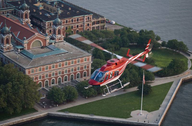 New York Helicopter | 95 Western Road, Kearny, NJ 07032, USA | Phone: (212) 361-6060