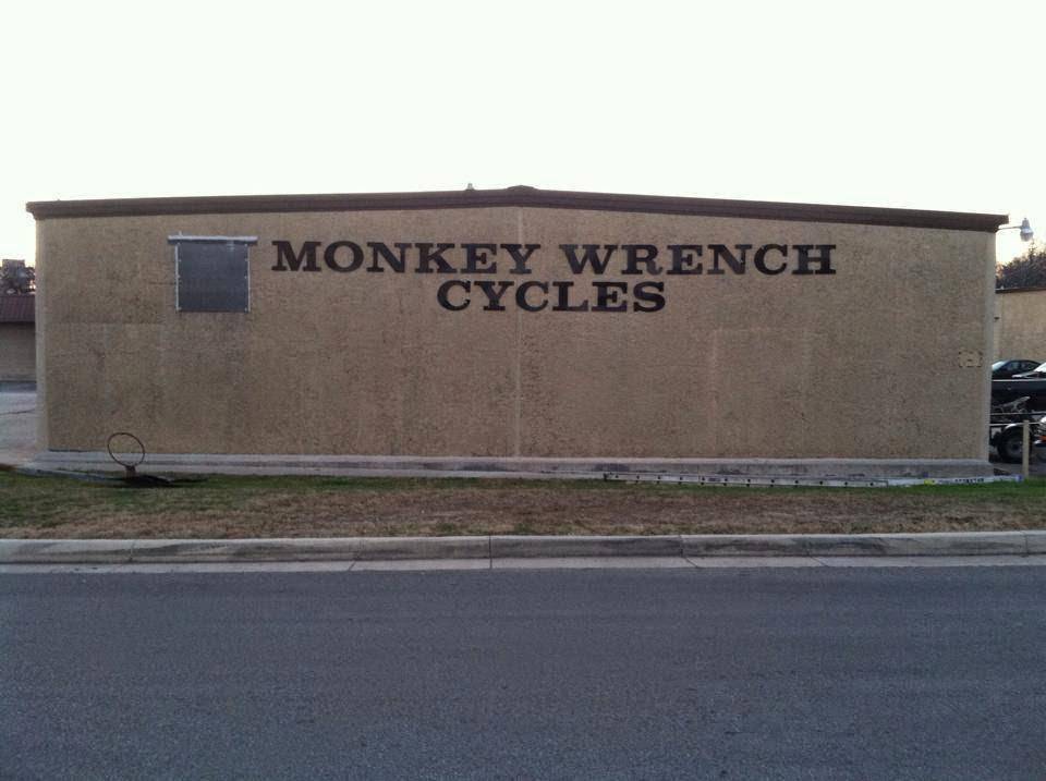 Monkey Wrench Cycles | 3152 Major St #200, Fort Worth, TX 76112, USA | Phone: (682) 301-3575