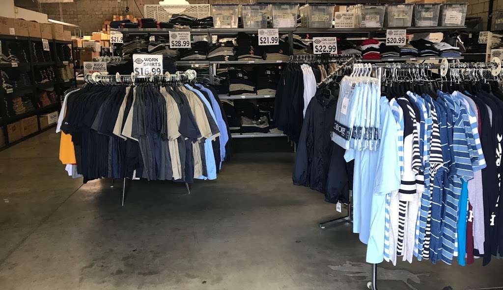 Uniformity Clothing Company | 11168 W Penrose St, Sun Valley, CA 91352 | Phone: (818) 771-9045