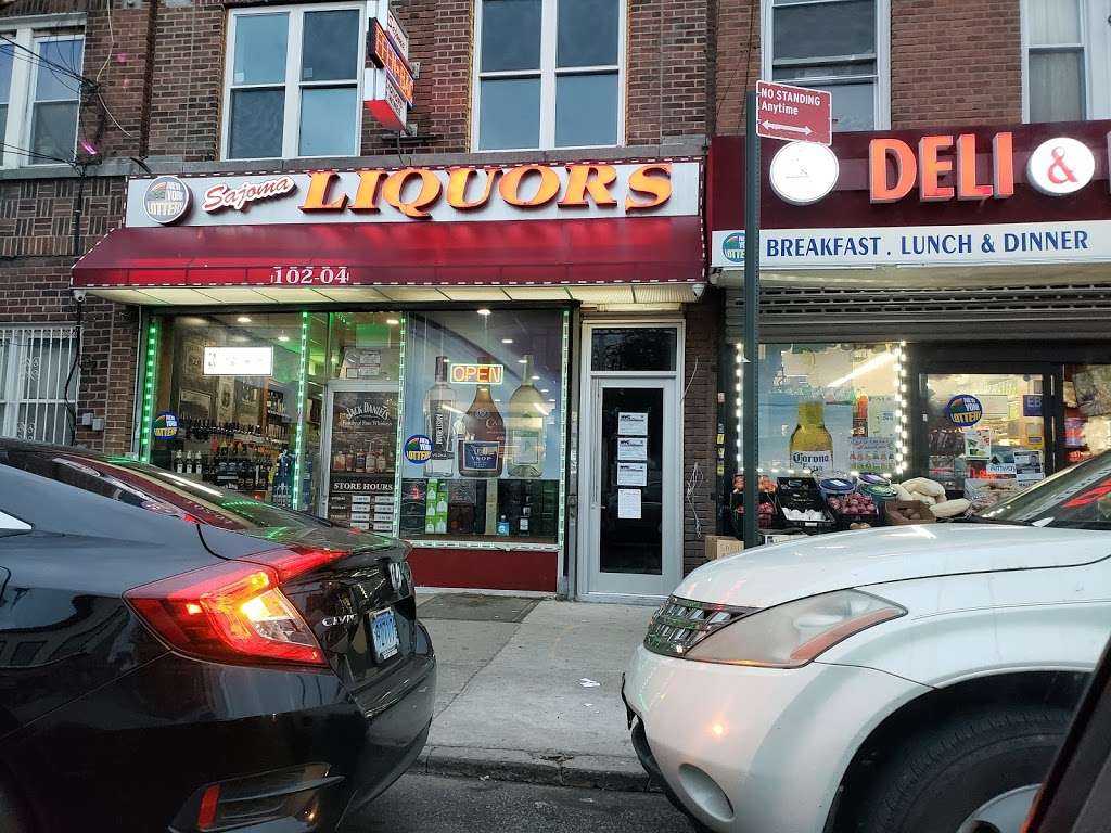 Sajoma Liquors | 102-04 37th Ave, Corona, NY 11368, USA | Phone: (718) 255-1050