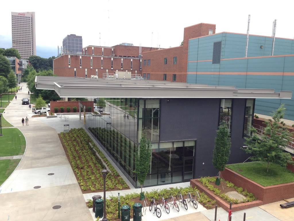 Architecture Annex | 280 Ferst Dr NW, Atlanta, GA 30313, USA | Phone: (404) 385-0900