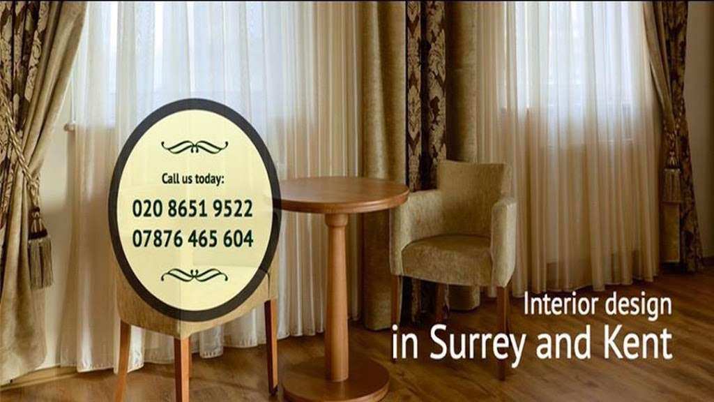 Koulla Lucia Interiors | 27 Crest Rd, South Croydon CR2 7JR, UK | Phone: 020 8651 9522