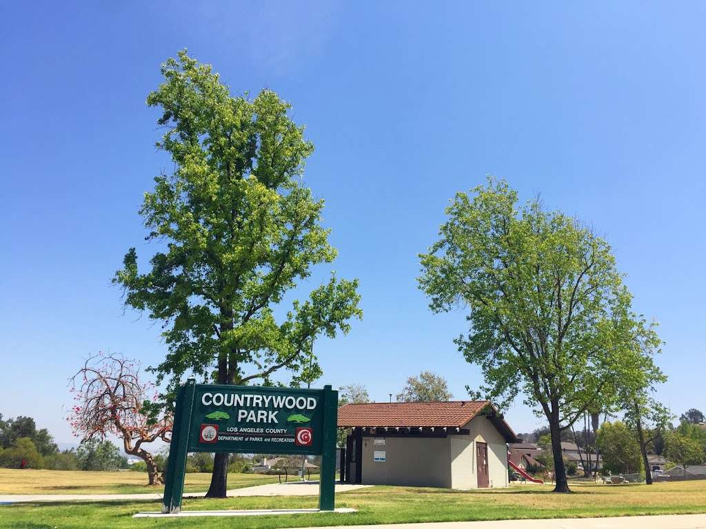 Countrywood Park | 16817 Copper Hill Rd, Hacienda Heights, CA 91745, USA | Phone: (626) 333-1369