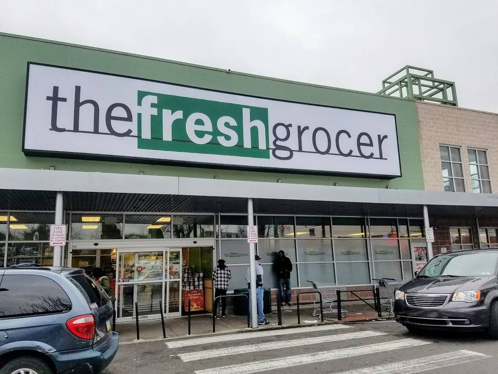 The Fresh Grocer of LaSalle | 5301 Chew Ave, Philadelphia, PA 19138, USA | Phone: (267) 323-3800