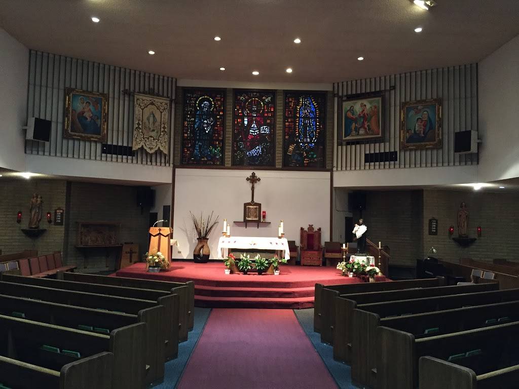 St Cajetan Catholic Church | 299 S Raleigh St, Denver, CO 80219, USA | Phone: (303) 922-6306