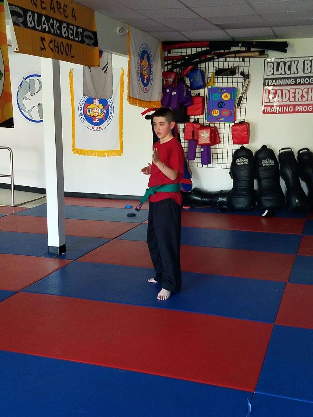 Hammerhead Martial Arts | 770 Federal Rd, Brookfield, CT 06804, USA | Phone: (203) 885-0095