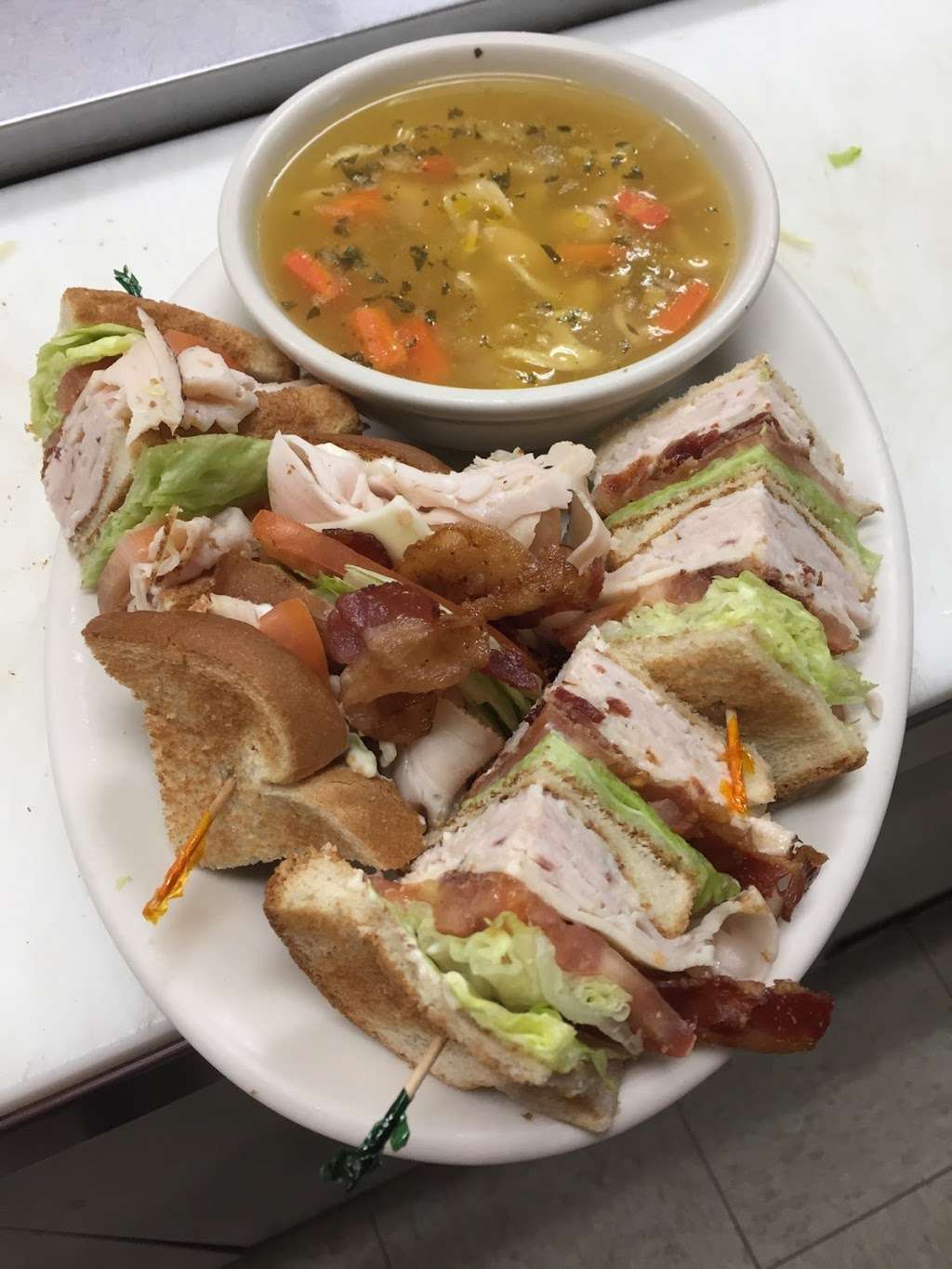 Cappuccios Eastside Deli | 5004 Landis Ave, Vineland, NJ 08360 | Phone: (856) 691-0333