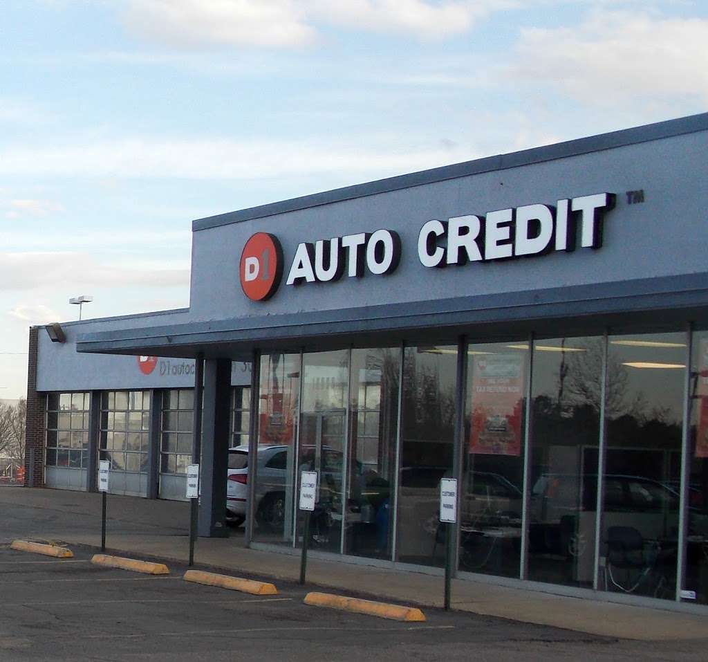 D1 AUTO CREDIT | 10890 W Colfax Ave, Lakewood, CO 80215 | Phone: (303) 274-7692