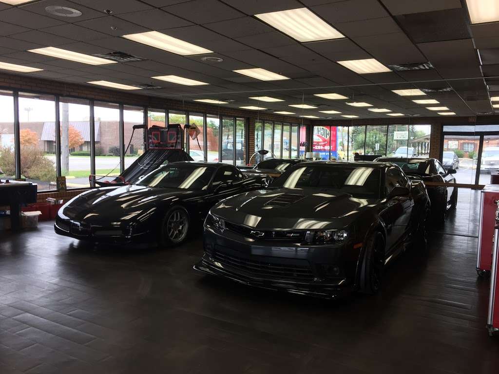Highline Automotive | 9675 W 55th St, Countryside, IL 60525, USA | Phone: (708) 482-4900