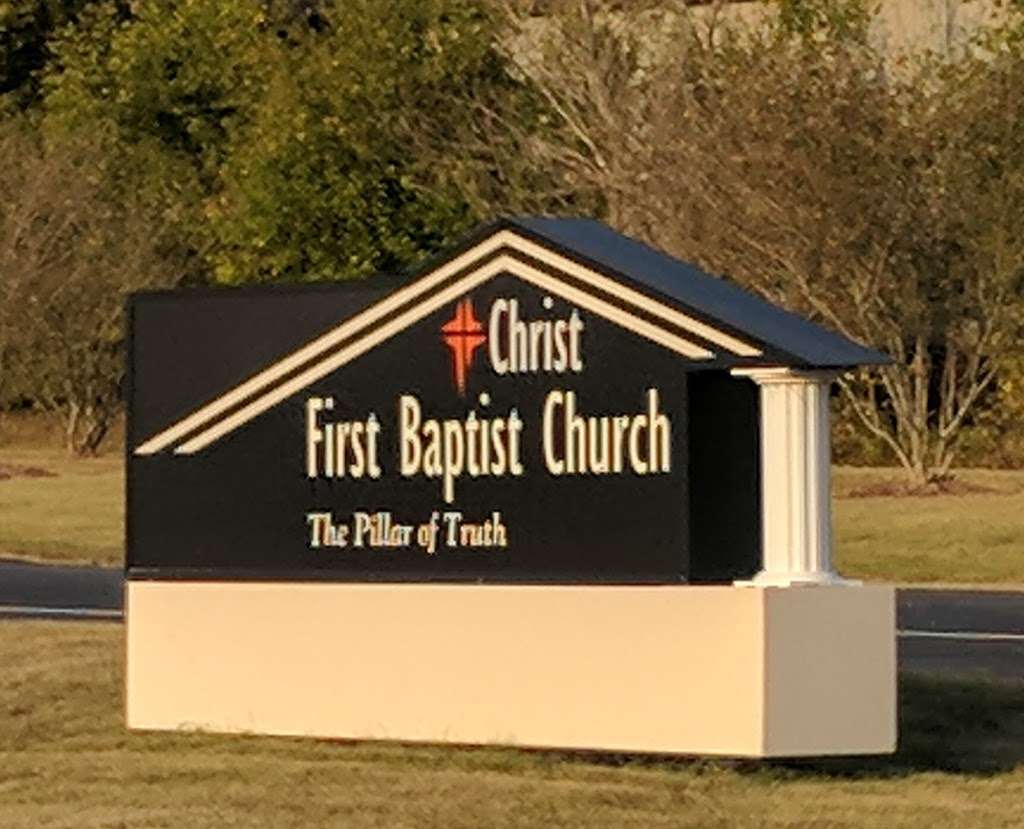 Christ First Baptist Church | 4295 Van Dyke Rd, Minooka, IL 60447, USA | Phone: (815) 475-7101