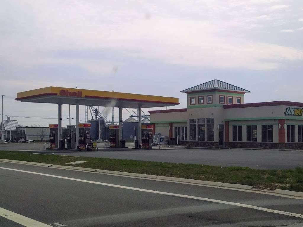 Shell | 32227 Queen Anne Hwy, Queen Anne, MD 21657, USA | Phone: (410) 820-2281