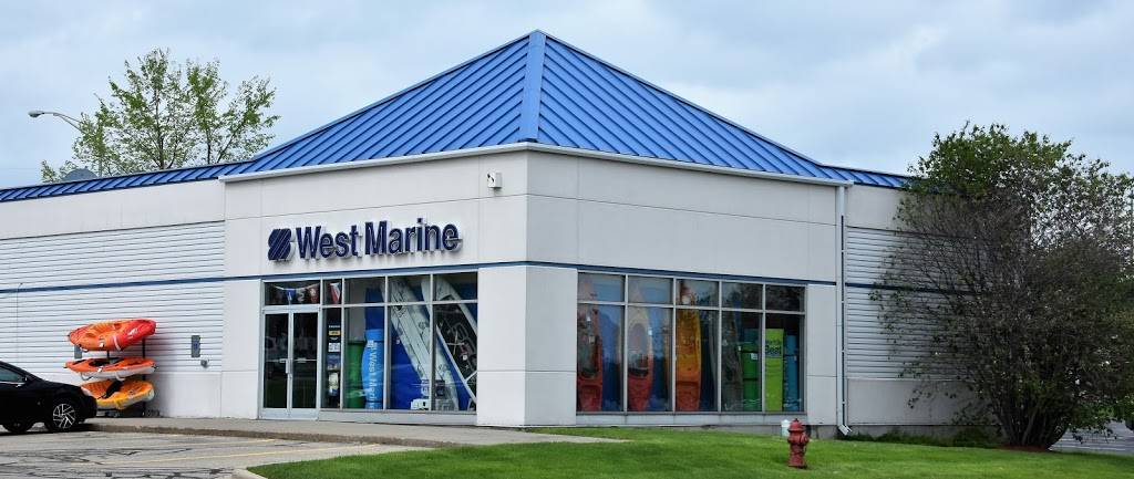 West Marine | 2455 W Broadway, Madison, WI 53713, USA | Phone: (608) 221-8708