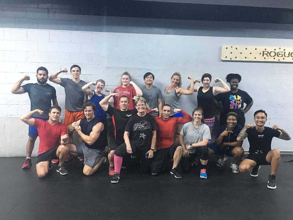 KU CrossFit | 4540 Roswell Rd NE, Atlanta, GA 30342 | Phone: (404) 477-5425