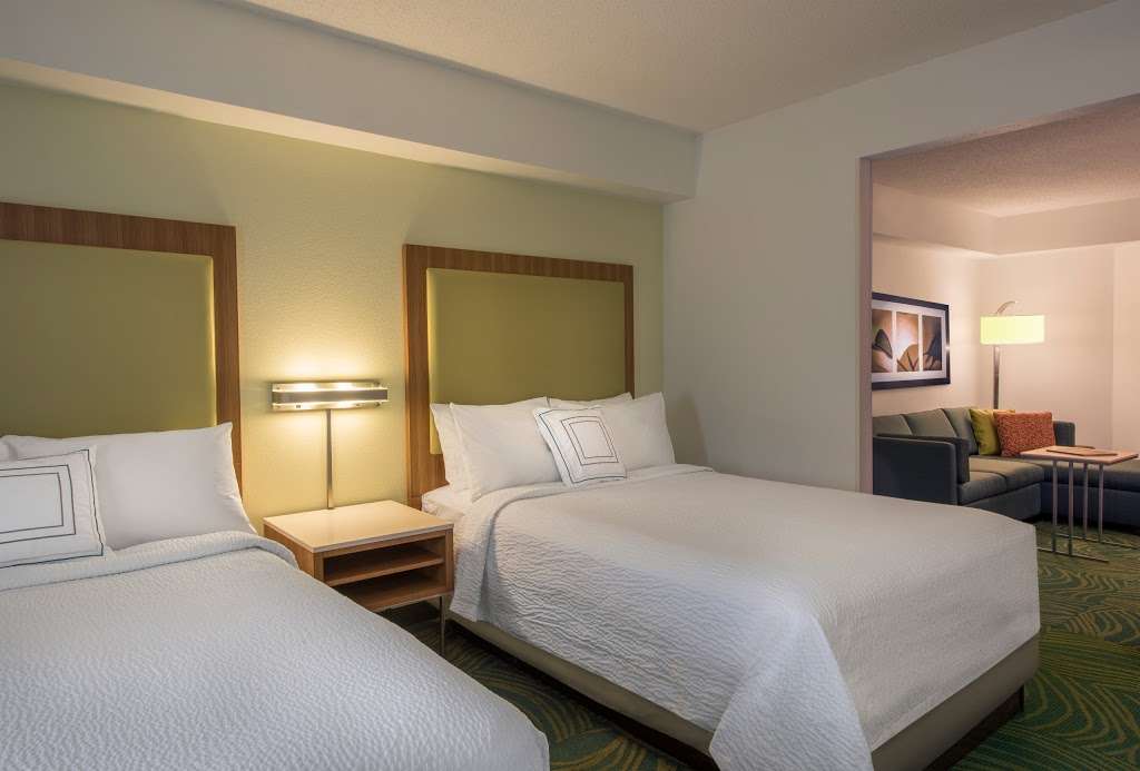 SpringHill Suites by Marriott Charlotte Airport | 3055 Scott Futrell Dr, Charlotte, NC 28208, USA | Phone: (704) 405-6061