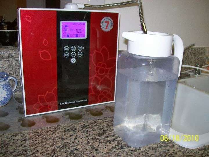 Las Vegas Ionized Water | 2200 S Fort Apache Rd, Las Vegas, NV 89117, USA | Phone: (702) 765-4183