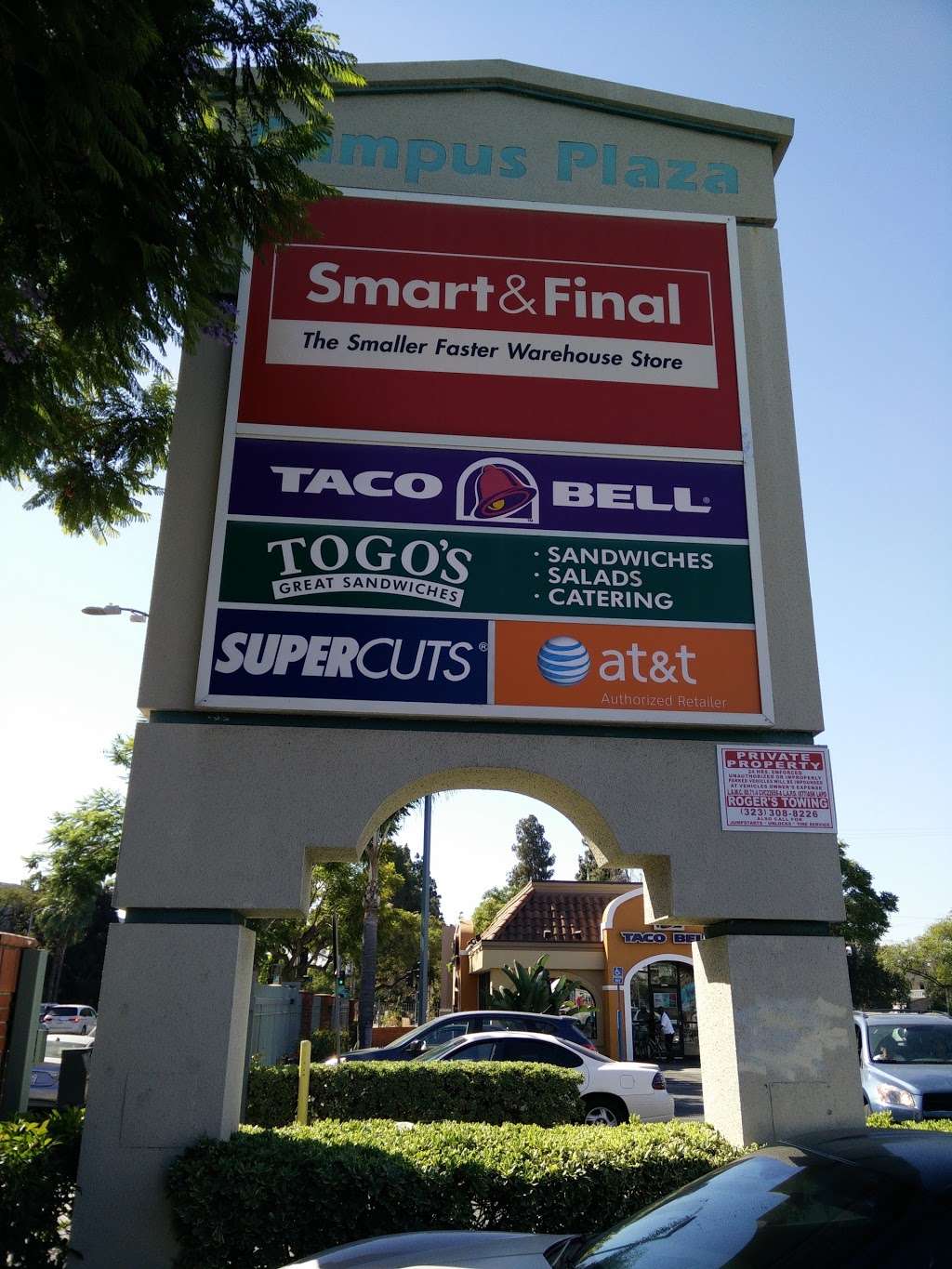 Smart & Final | 3607 S Vermont Ave, Los Angeles, CA 90007 | Phone: (323) 733-5875