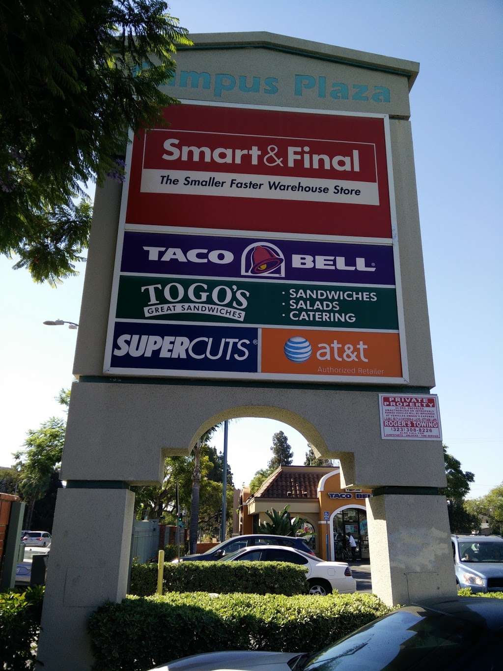 Smart & Final | 3607 S Vermont Ave, Los Angeles, CA 90007, USA | Phone: (323) 733-5875